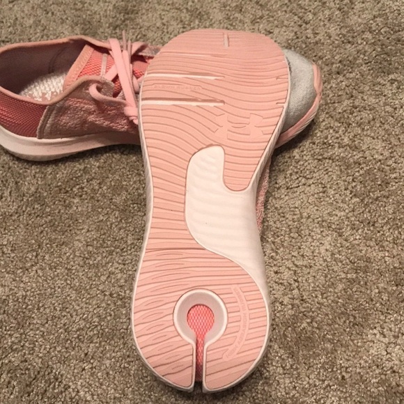 NWOT Under Armour Threadborne Shoes - Picture 4 of 5